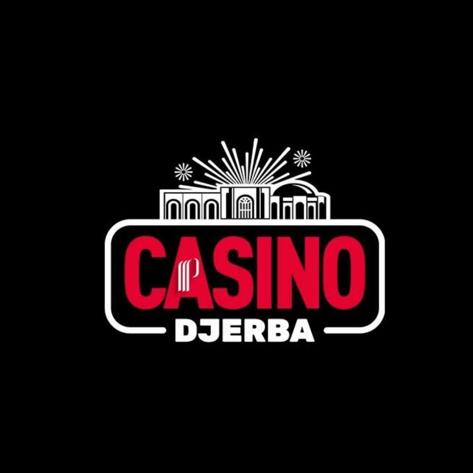 Logo du Grand Casino de Djerba